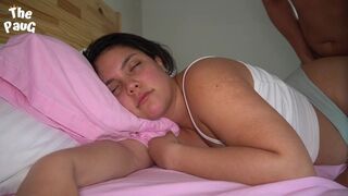 Spoiled Stepbrother vill knulla med 11:00