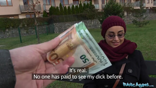 Public Agent - du kan övertala en afghansk tjej att göra det