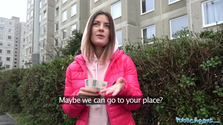 Offentlig agent - med en flat-sitter