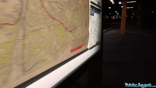 Public Agent - borttappad tjej på stationen