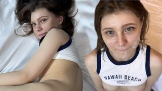 Pov - din väns dotter blev 18 - lama grå