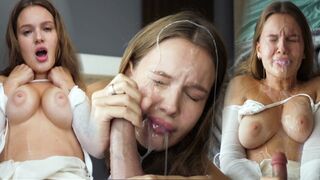 Min pojkvän är tillbaka från militären, jag tripled och full av skit - virtuellt sex