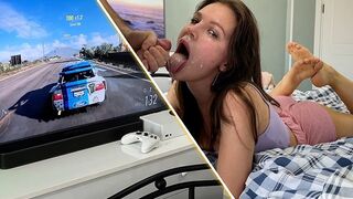 Han spelade bara Xbox, och sedan fick han plötsligt ett slagjobb