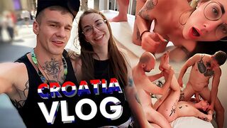 Chihuahuasu vlog: Fuck, Kroatien var grov