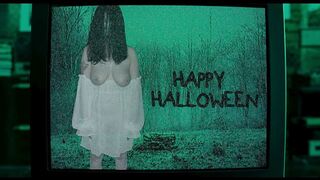 Titta inte på Halloween för sadako är på dig
