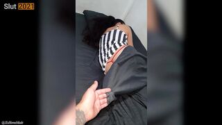 Min styvsyster fick mig att röra henne, och du skulle inte tro vad hon bad mig göra!