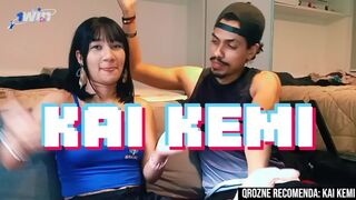 Qrozne recomenda - kai kemi hårt knullad på en tonåring gjutning