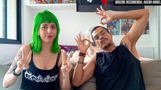 Qrozne rekommenderar - akemi ängel knullad # 22