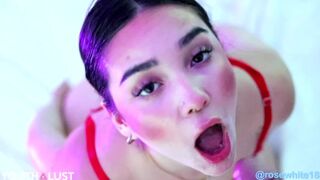 Rose White hard porn audition