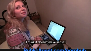 PublicAgent - Maya och drömjobbet