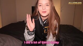 50k tack! - öppna min låda för firandet av de 50 000 abonnenterna till porrhubben och prova en sexig uppsättning!
