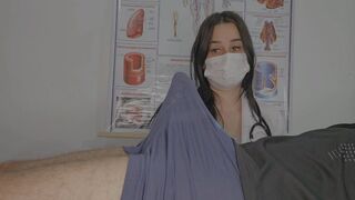 Nurse har behandlat hennes erektil dysfunktion mycket hårt