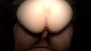 Wild fucking hårig fitta och jätte dick