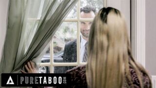 Rena Taboo Embezzler förför den otrogen fru av Desperate College