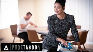 Hot MILF förför hennes sorgande styvson i Pure Taboos senaste video