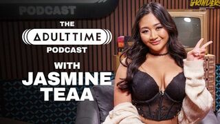 Asiatisk Porn Star Casting med Big Ass Jasmine Teaa på Avel Time Channel
