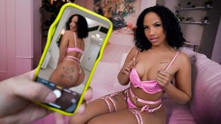 Hot Brother Mostoha Action on the Sis Loves Me Channel med Big Dick