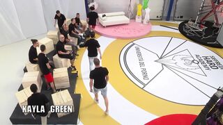 Rocco Hard Academy - Blond MILF Svårt att få Big Dick med Brittany Bardot och Angel Wicky