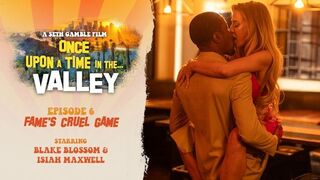 Wicked - Once in the Valley: The Cruel Game of Fame med Isiah Maxwell och Blake Blossom