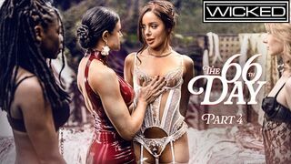 Gå med Wickeds heta tjejteam med Vanna Bardot som leder en varm fyrkant