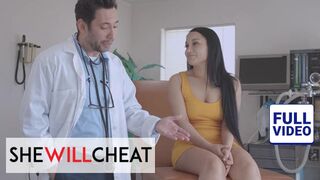 Gabi Paltrova Hot Doc vet att hon inte behöver droger, hon vill ha hårt sex