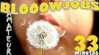 WifeBucket Magic: 33 minuter av riktig amatör blowjob sammanställning med milfs och stora överraskningar