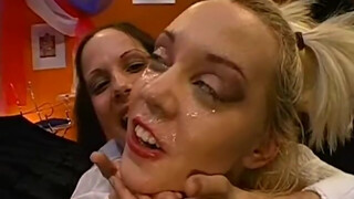Tyska Goo Girls - den legendariska Anette Schwarz