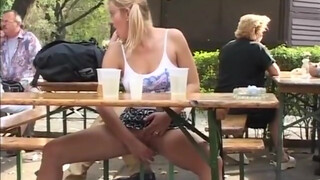Extreme Public Piss 1 Budapest - Ungerskt perverterat kisssex