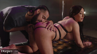 Djupare - Jennifer White gillar kinky sex