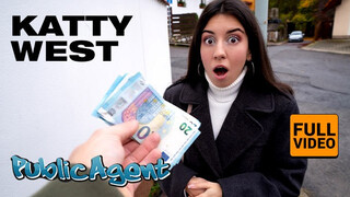 Katty West den sexiga ryska flickan