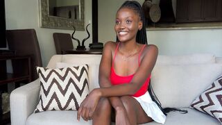 Black supermodel falsk audition sex video pov fuck och squirt