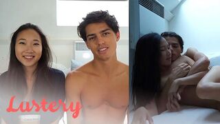 Luna Okkos första varma video - varm förförelse med Ava Addams