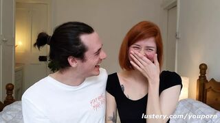 Lockdown feber nina och conor önskar tillsammans