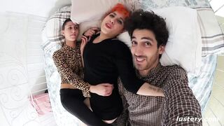 Wild house tresome amatör knull rakning fitta utan tabun