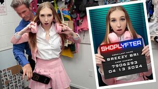 Breezy Bri och Rusty Nails är tillbaka i affärer