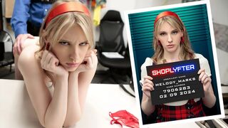 Melody Marks jobbar hårt för Jack Vegas dick